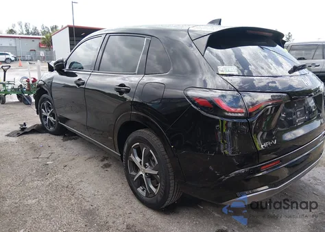 2024 Honda Hr-V 2Wd Ex-L/2Wd Ex-L W/O Bsi z USA, uszkodzony, nr VIN 3CZRZ1H77RM700414